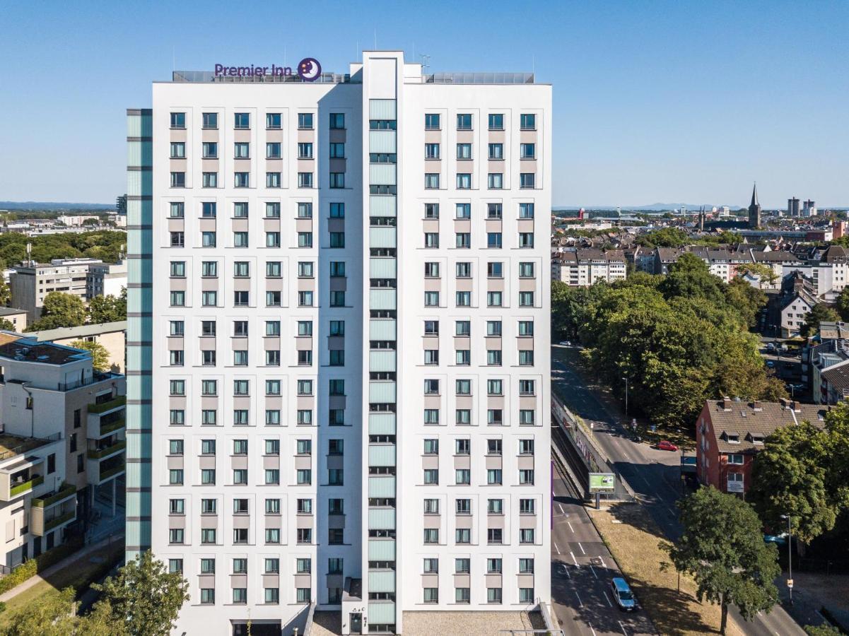 Premier Inn Koeln City Sued Zewnętrze zdjęcie