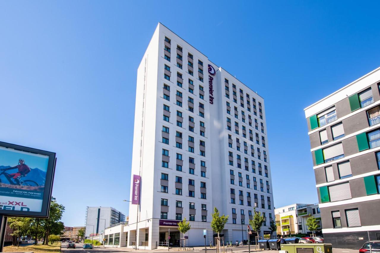 Premier Inn Koeln City Sued Zewnętrze zdjęcie