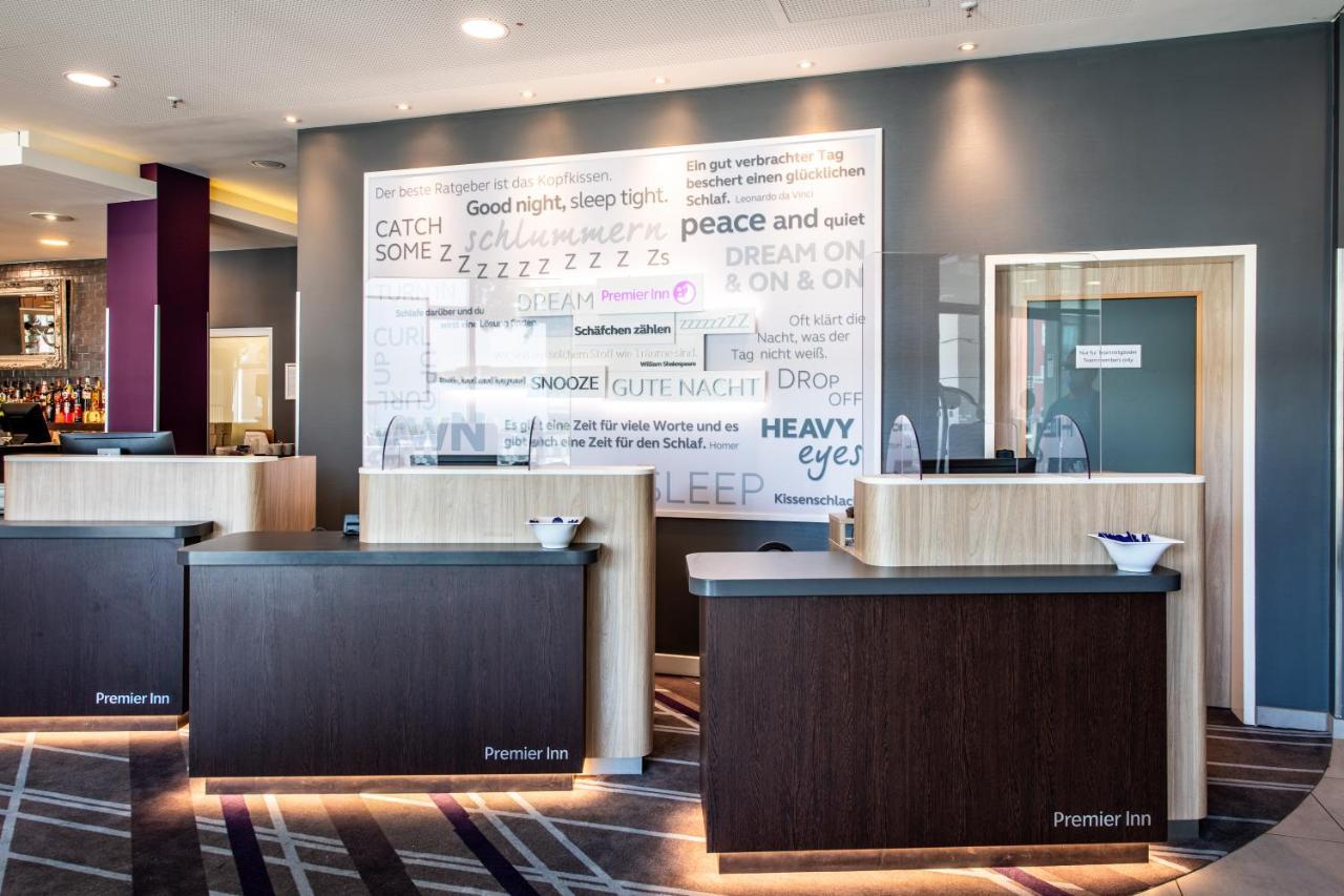 Premier Inn Koeln City Sued Zewnętrze zdjęcie